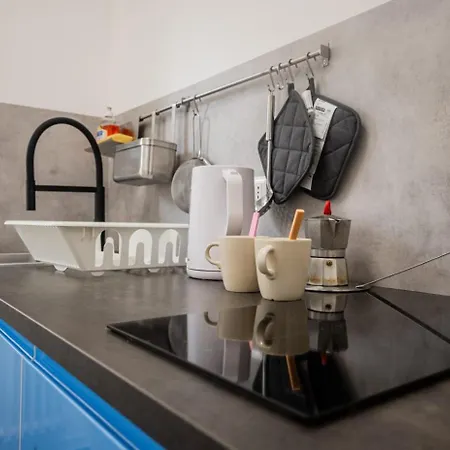 Pietralata House Righe * 로마