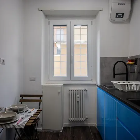 게스트하우스 Pietralata House Righe