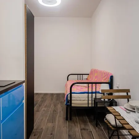 게스트하우스 Pietralata House Righe 로마