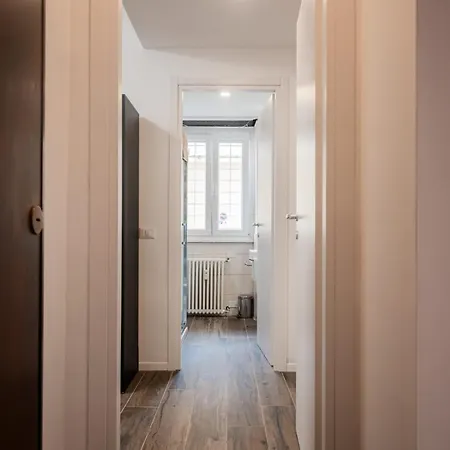 Pietralata House Righe