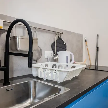 Gæstehus Pietralata House Righe *