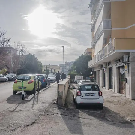 Gæstehus Pietralata House Righe *