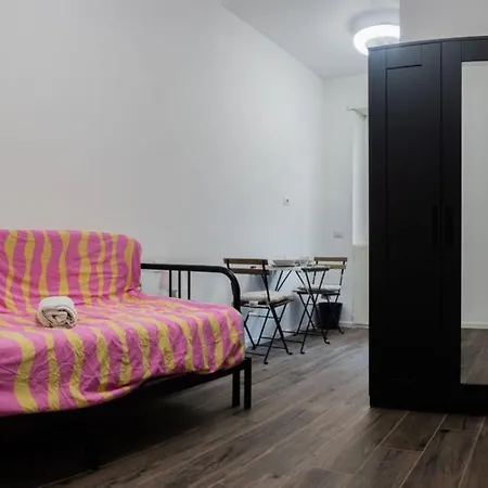 Pietralata House Righe * Rome