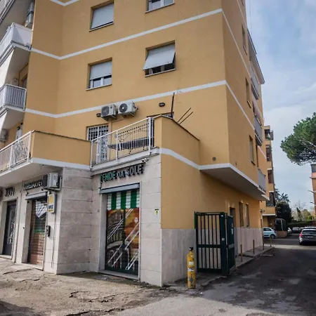 Pietralata House Righe Gæstehus *