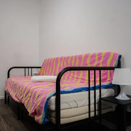 Pietralata House Righe Gæstehus