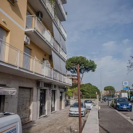 Gæstehus Pietralata House Righe *