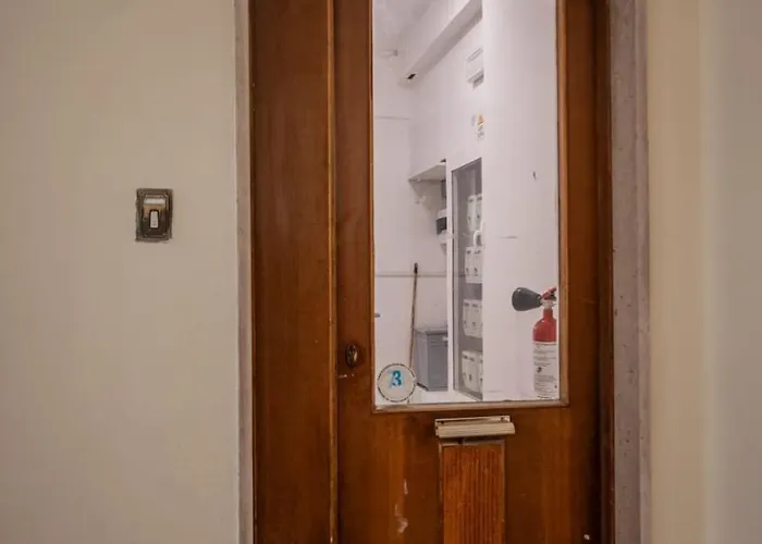 Gæstehus Pietralata House Righe *