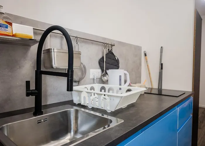 Gæstehus Pietralata House Righe *