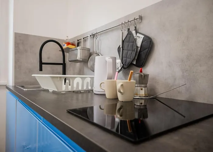 Pietralata House Righe * Rom