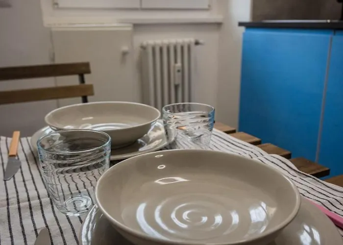 Pietralata House Righe Gæstehus *