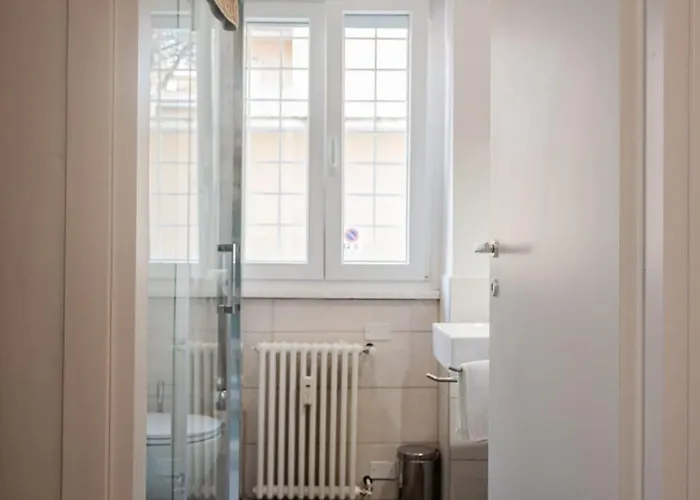 Gæstehus Pietralata House Righe Rom