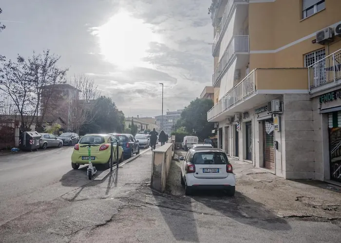 Gæstehus Pietralata House Righe *