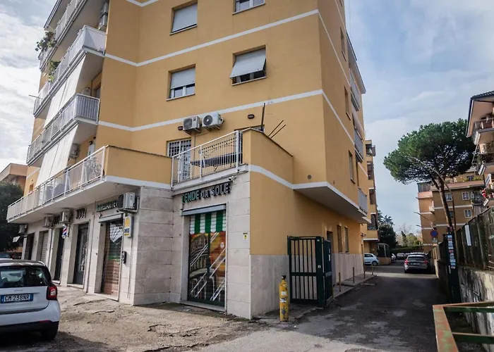 Pietralata House Righe Gæstehus *