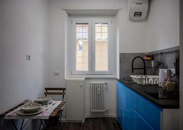 Gæstehus Pietralata House Righe