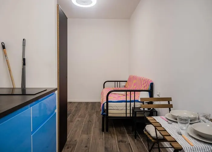 Gæstehus Pietralata House Righe Rom