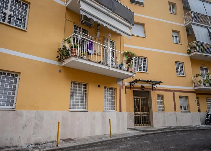 Gæstehus Pietralata House Righe *