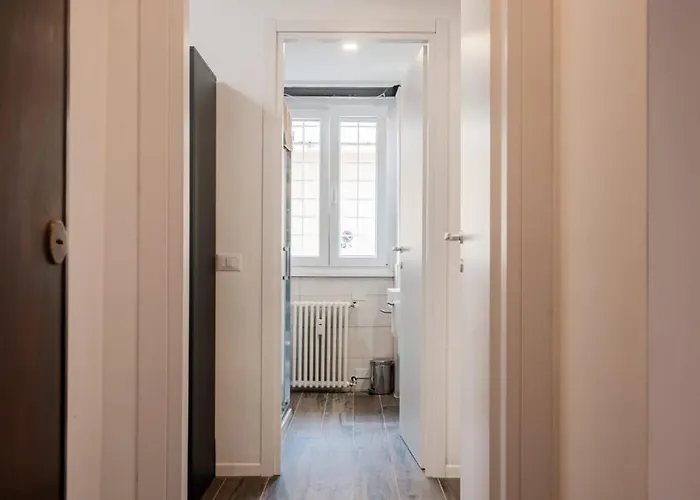 Pietralata House Righe