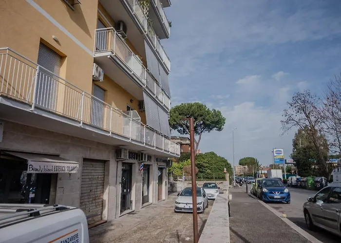 Gæstehus Pietralata House Righe *